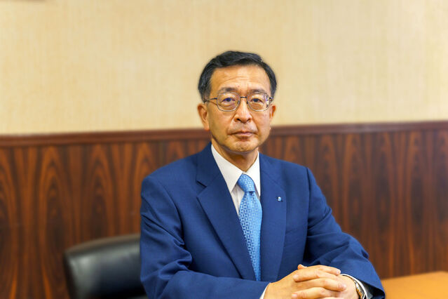 代表取締役社長 西野 克彦 代表取締役社長 西野 克彦
