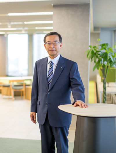 多賀社長