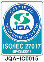 品質マネジメントシステム(ISO9001)認証取得 品質マネジメントシステム(ISO9001)認証取得