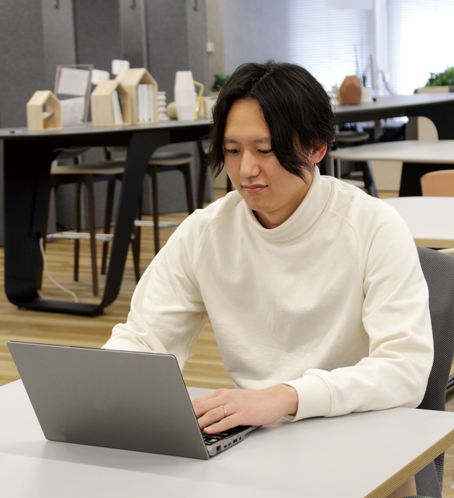 HISS 採用情報サイト プロフィール